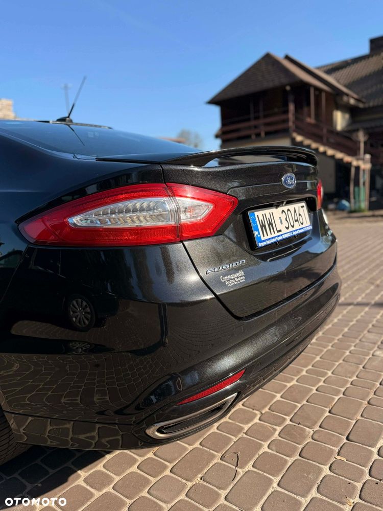 Ford Mondeo - 4