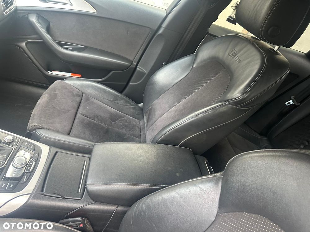 Audi A6 Limousine 3.0 TDI Quattro Tiptronic - 8