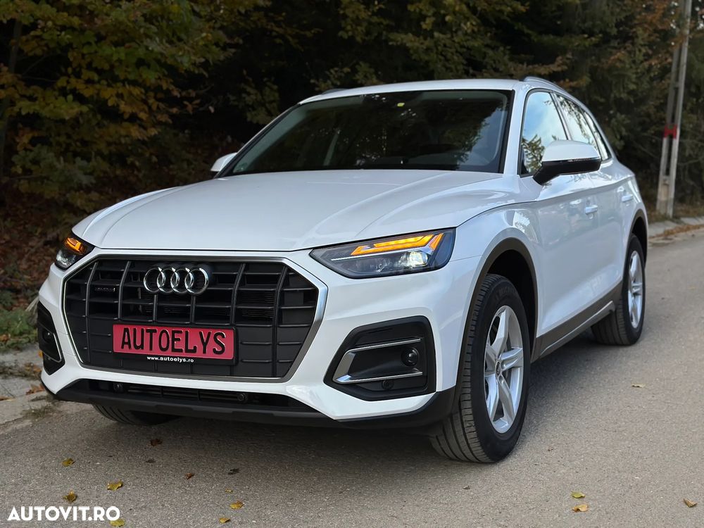 Audi Q5 50 TFSIe quattro S tronic - 7