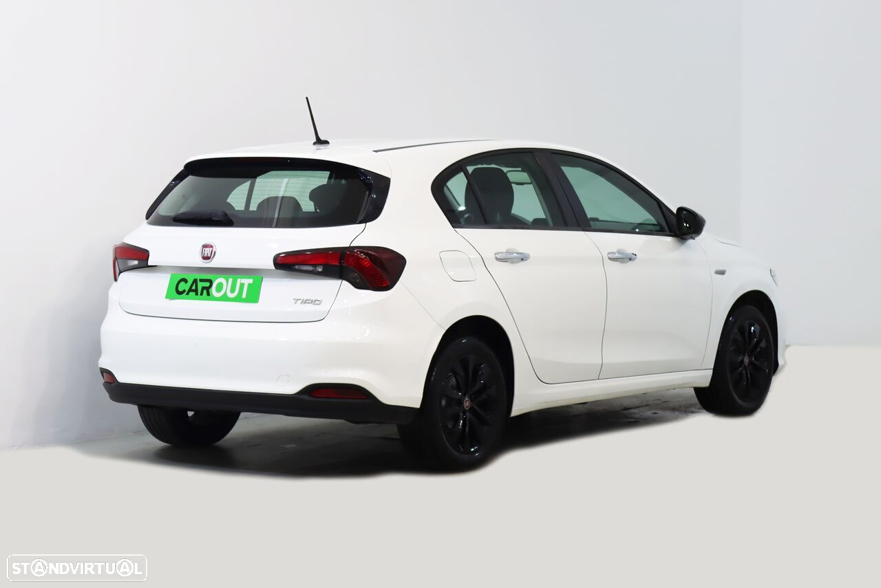 Fiat Tipo 1.3 M-Jet Lounge - 2