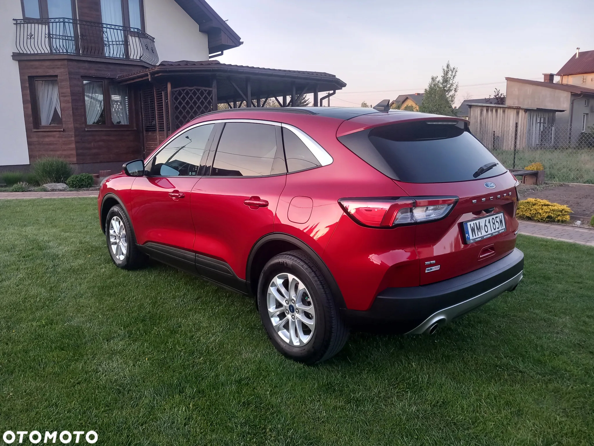 Ford Escape 1.5 EcoBoost AWD SE - 4