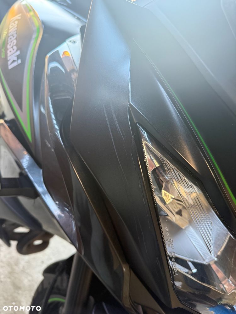 Kawasaki Versys 650 - 6