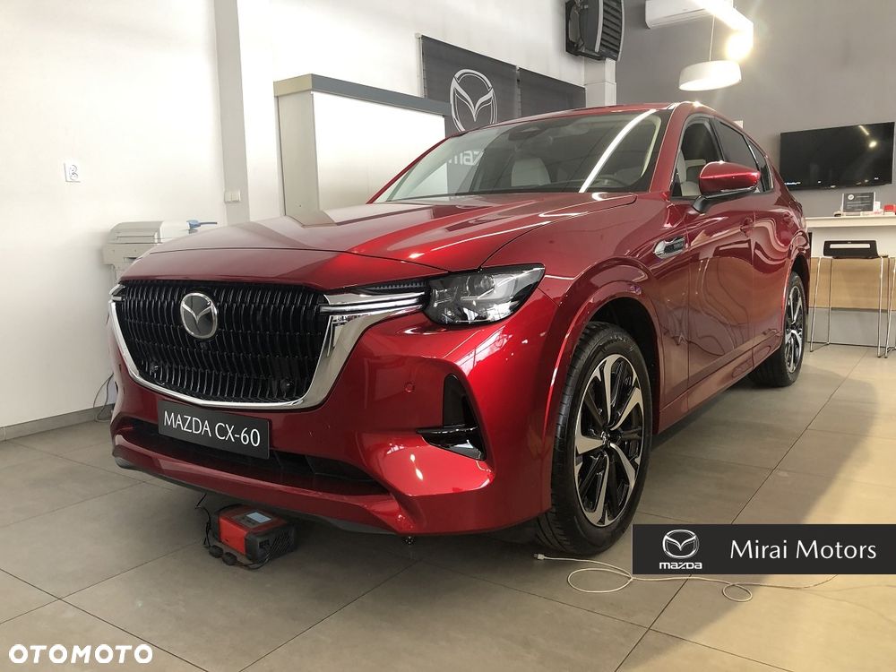 Mazda CX-60 3.3 D mHEV Takumi Plus - 1