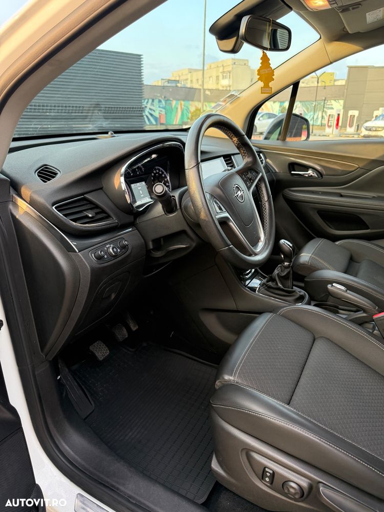 Opel Mokka 1.6 CDTI ECOFLEX Start/Stop Color Edition - 33