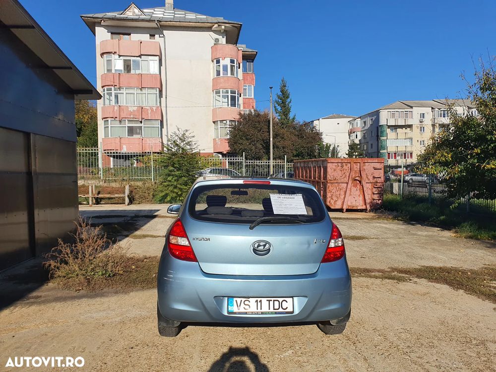 Hyundai i20 1.2 GL FVM Comfort - 14