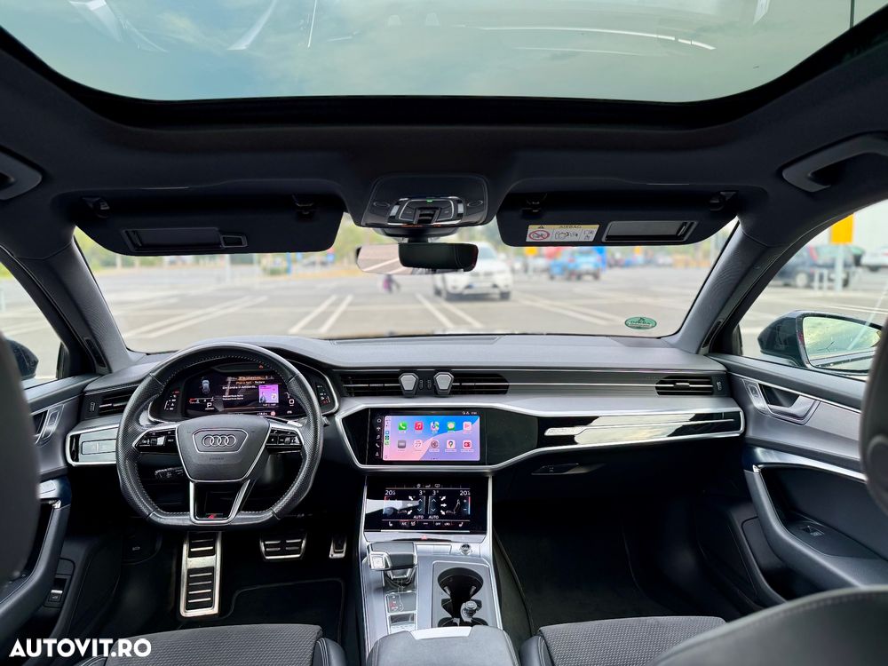 Audi A6 Avant 50 TDI quattro Tiptronic MHEV S Line - 6
