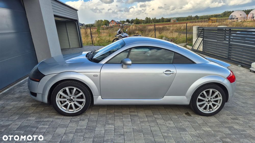 Audi Tt Coupé 2000 photo 3