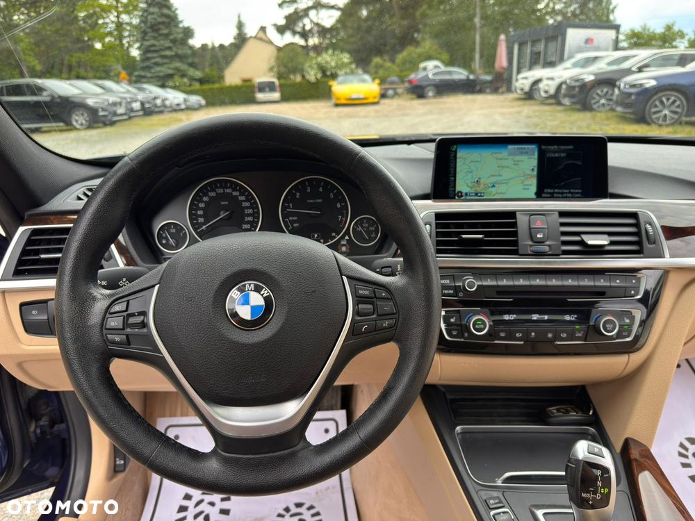 BMW Seria 3 - 5