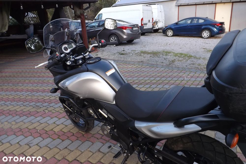 Suzuki V-STROM - 20