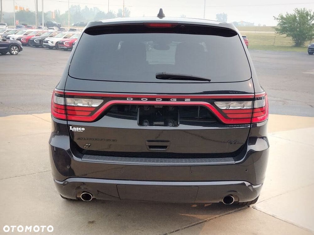 Dodge Durango 3,6 Limited - 7