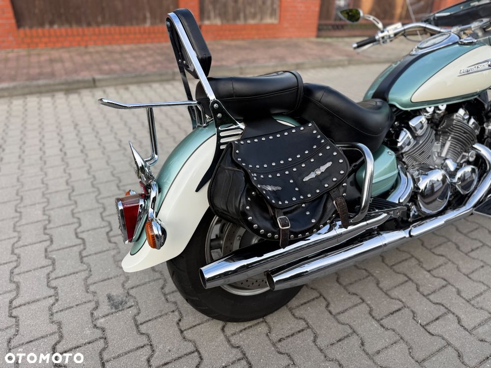Yamaha Royal Star - 12