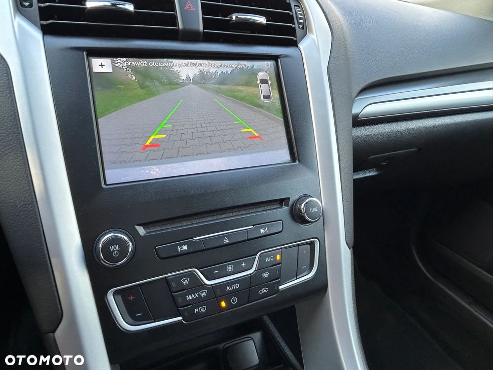Ford Mondeo 2.0 TDCi Edition - 14