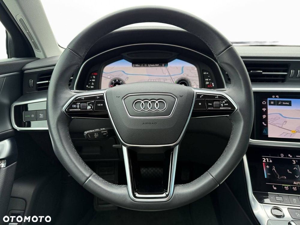 Audi A6 Limousine 40 TDI mHEV Quattro Advanced S tronic - 15