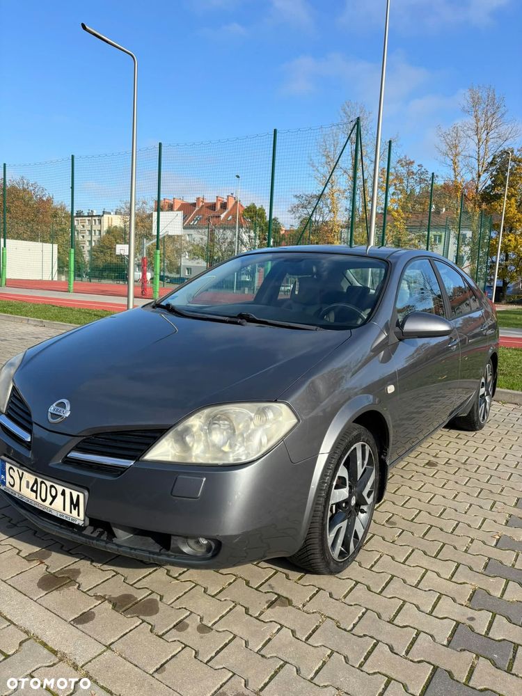 Nissan Primera - 9