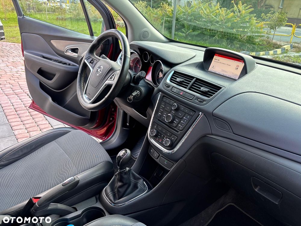 Opel Mokka 1.4 T Cosmo S&S - 22