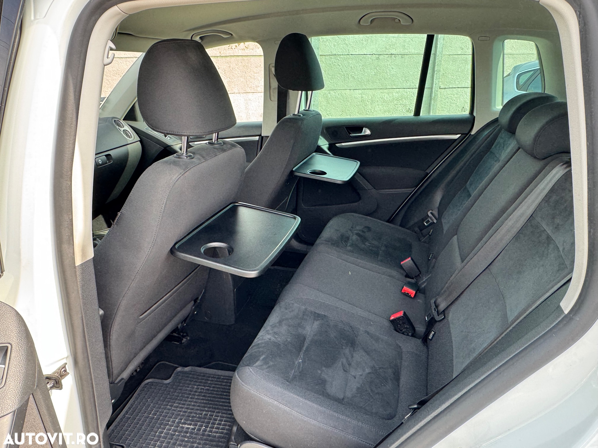 Volkswagen Tiguan 2.0 TDI 4Motion DSG Sport & Style - 14