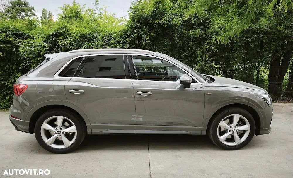 Audi Q3 2025 photo 2