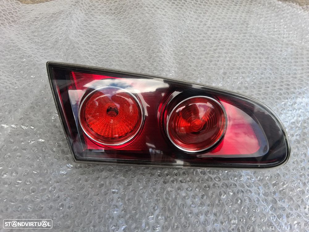 Farolim tras Esquerdo da mala Seat Ibiza ano 2002 a 2008 - 1