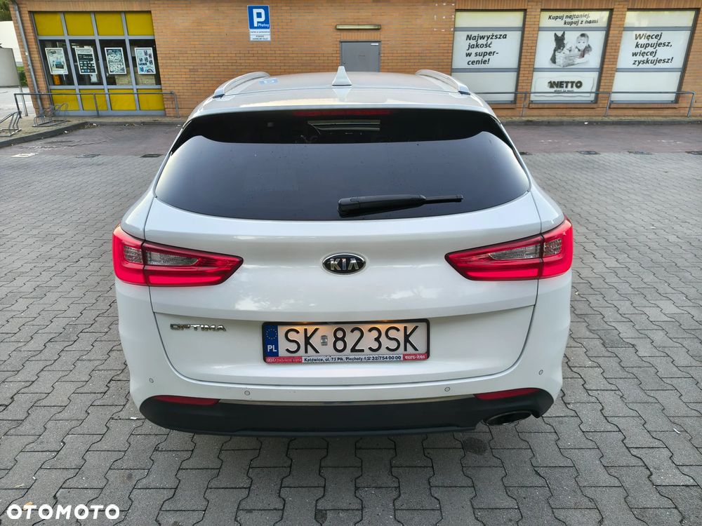 Kia Optima 1.6 T-GDI L DCT - 6