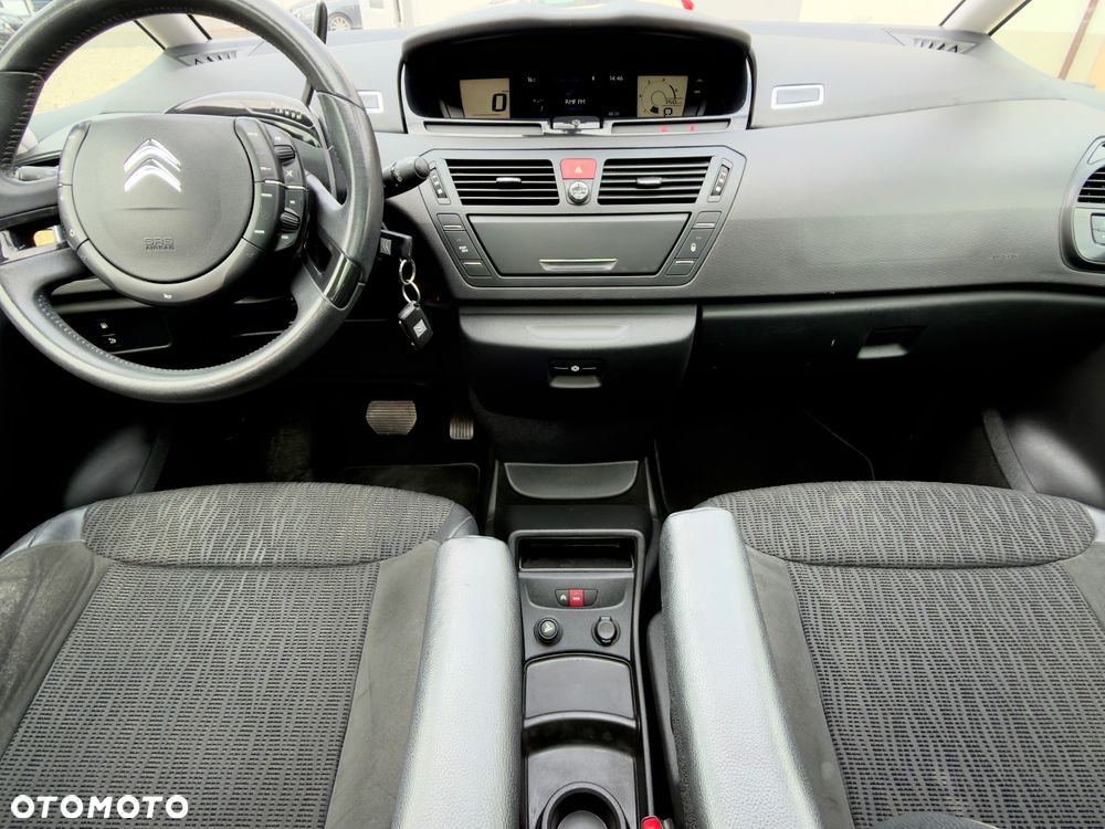 Citroën C4 Grand Picasso 2.0 HDi Exclusive - 33