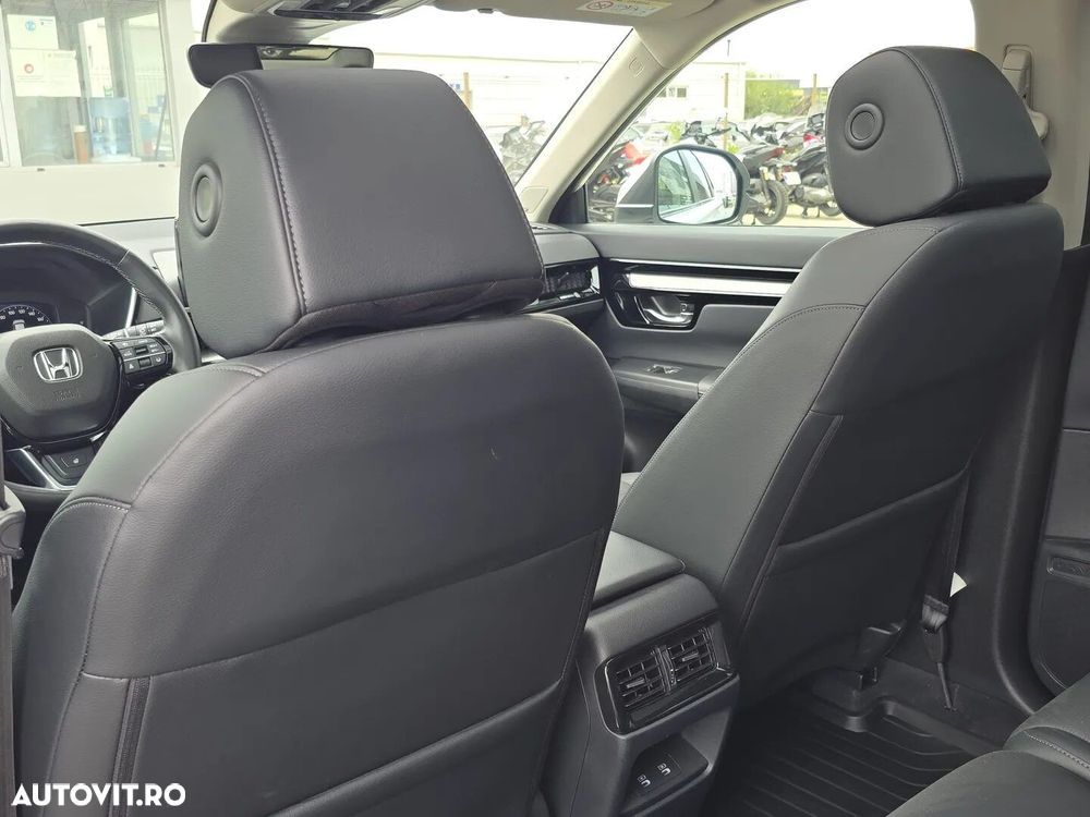 Honda CR-V - 21