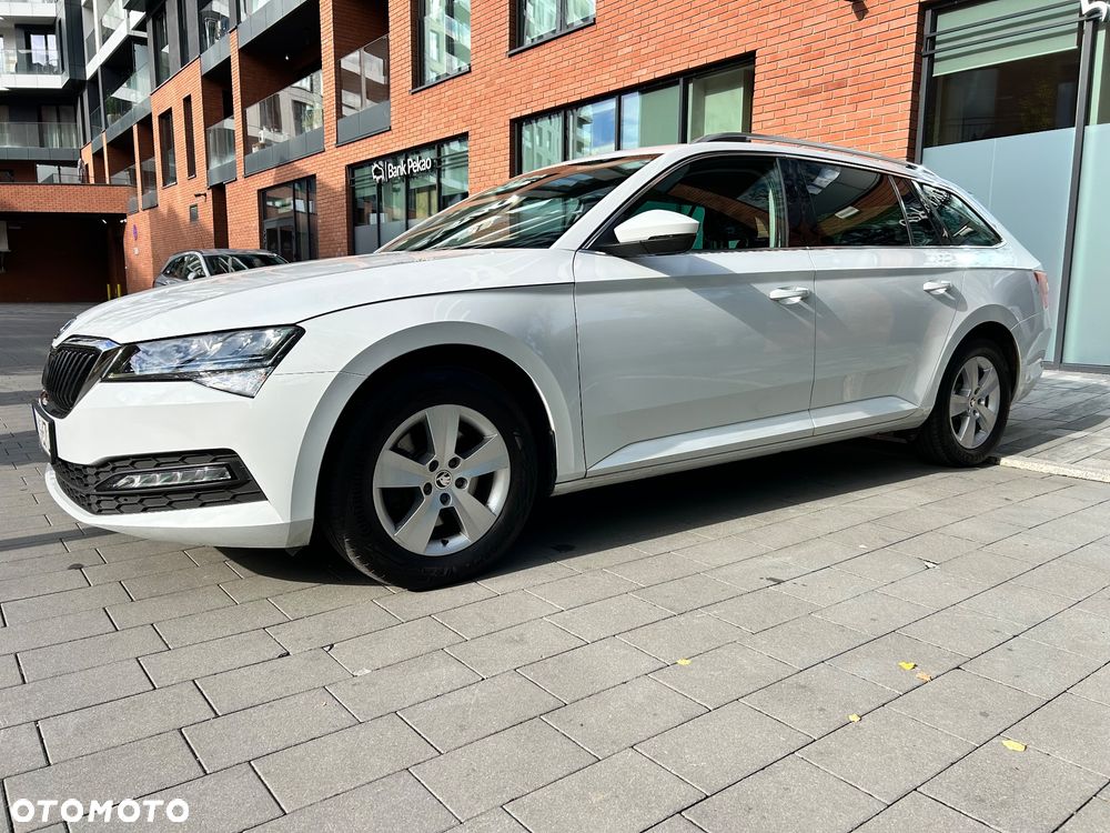 Skoda Superb 1.5 TSI Ambition DSG - 12