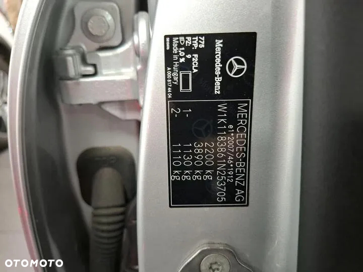 Mercedes-Benz CLA 200 AMG Line 7G-DCT - 21