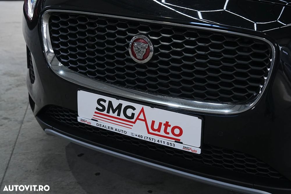Jaguar E-Pace D150 AWD Aut. S - 14