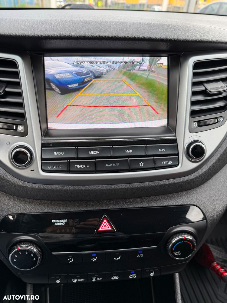 Hyundai Tucson 1.6 GDI 2WD 6MT Comfort - 11