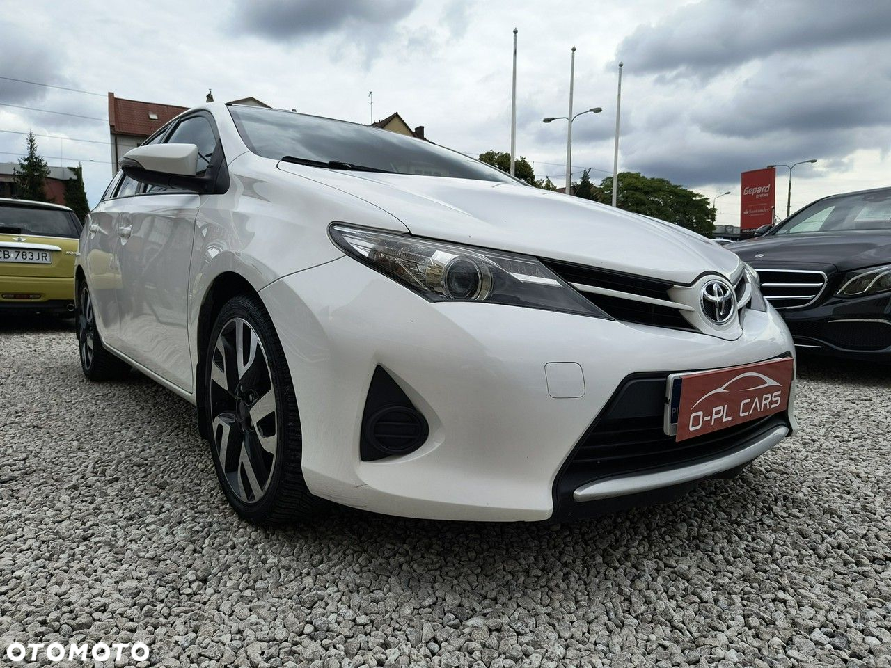 Toyota Auris 1.4 D-4D Comfort - 24
