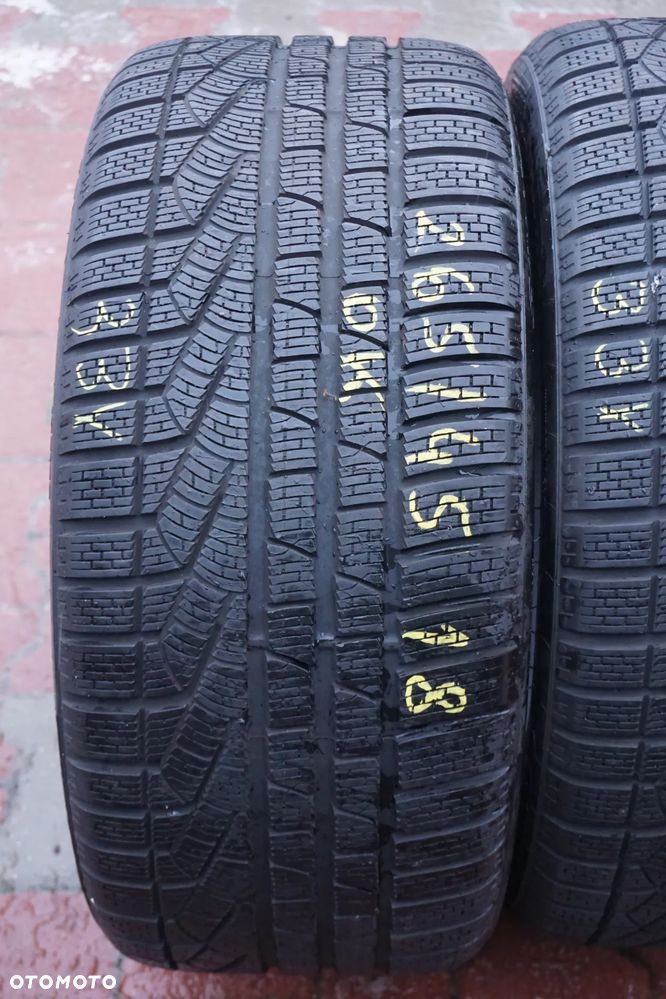 265 45 18 Pirelli sottozero winter - 2