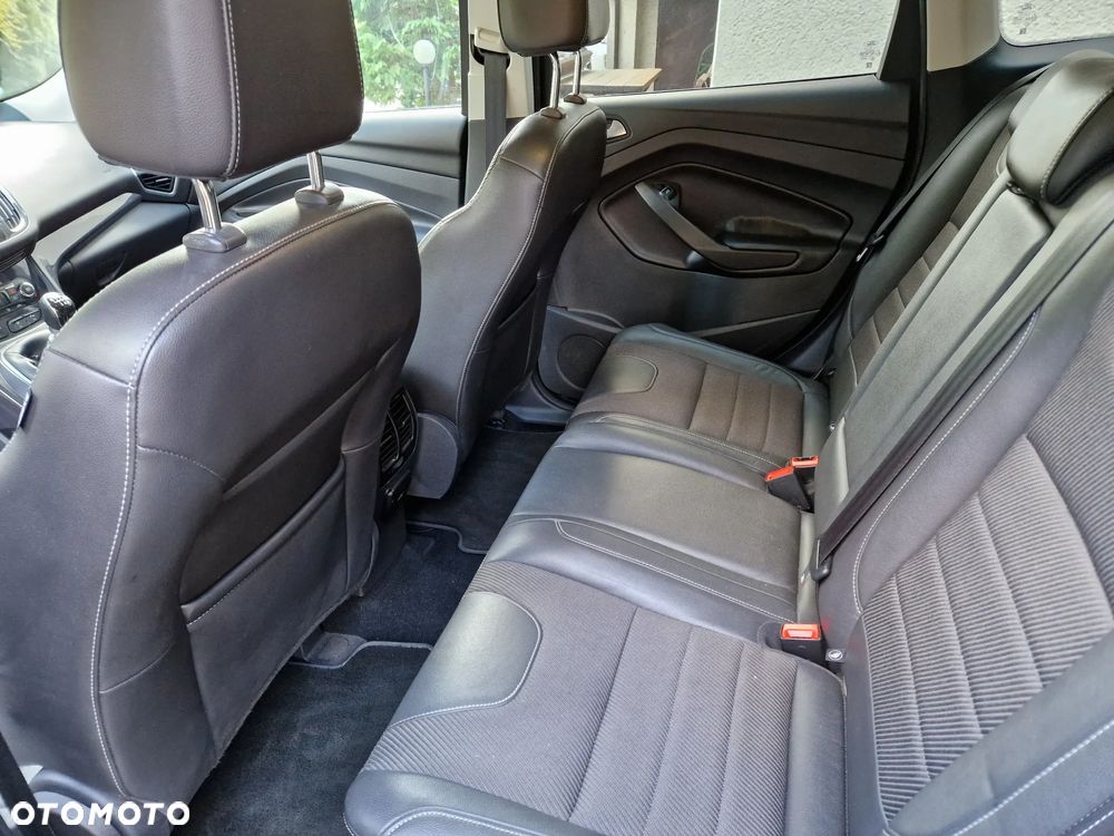 Ford Kuga 2.0 TDCi 4WD Titanium Plus - 21