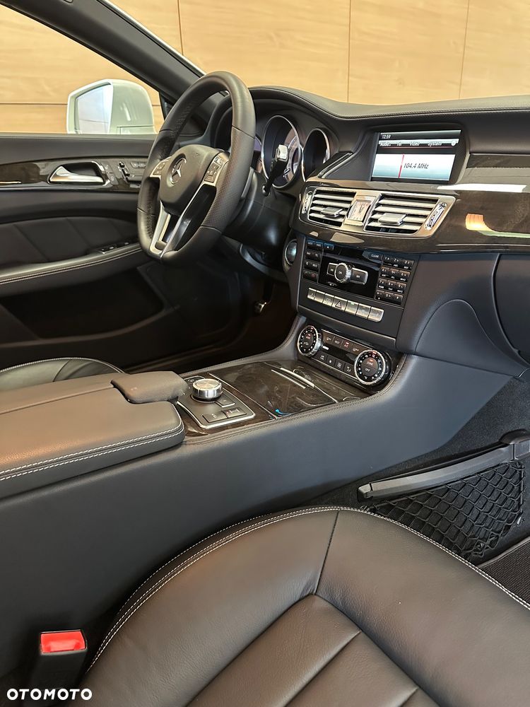 Mercedes-Benz CLS 350 BlueEFFICIENCY 7G-TRONIC - 9