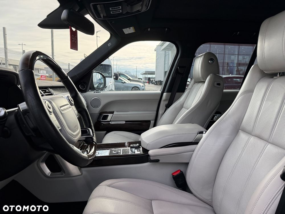 Land Rover Range Rover 5.0 V8 S/C - 28