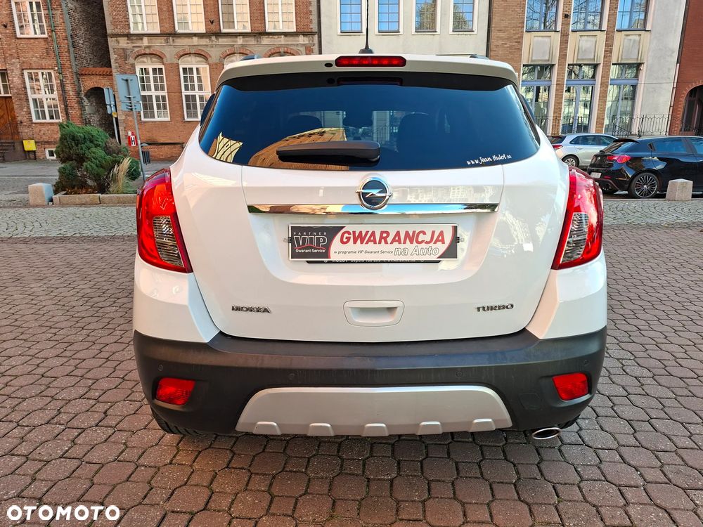 Opel Mokka 1.4 T Cosmo S&S - 23
