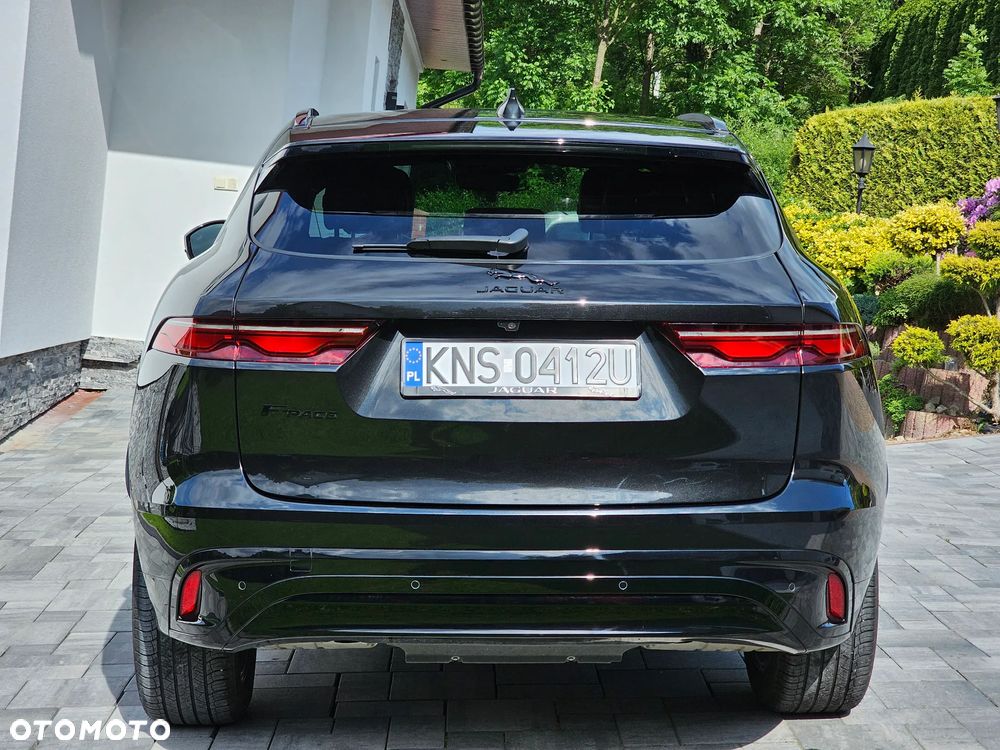 Jaguar F-Pace - 5