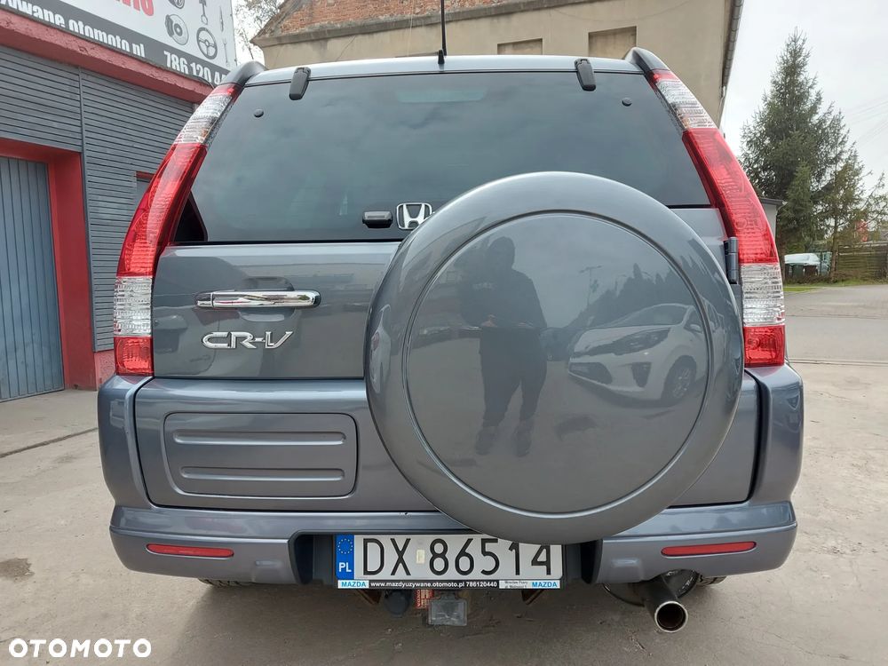Honda CR-V 2.0i Executive - 38