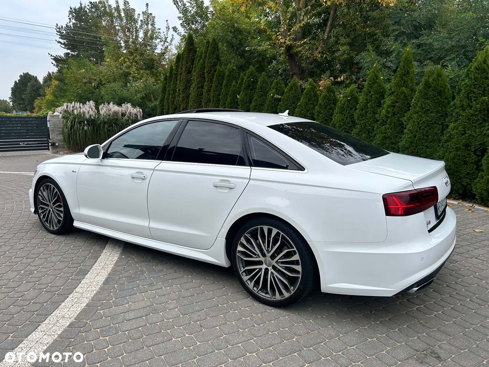 Audi A6 Limousine - 4
