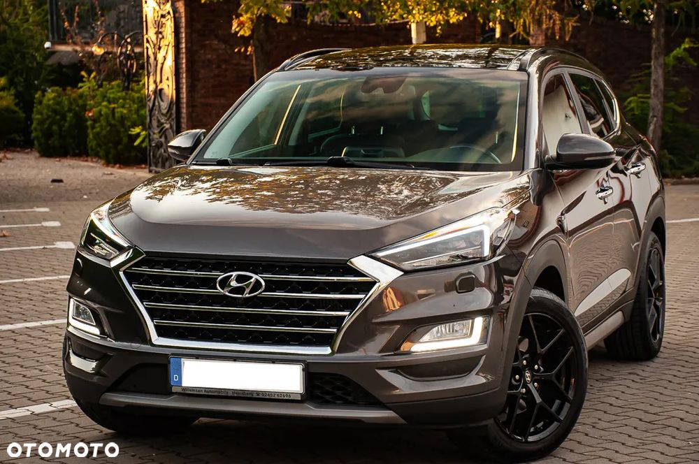 Hyundai Tucson 2.0 CRDi 4WD Automatik Premium - 5