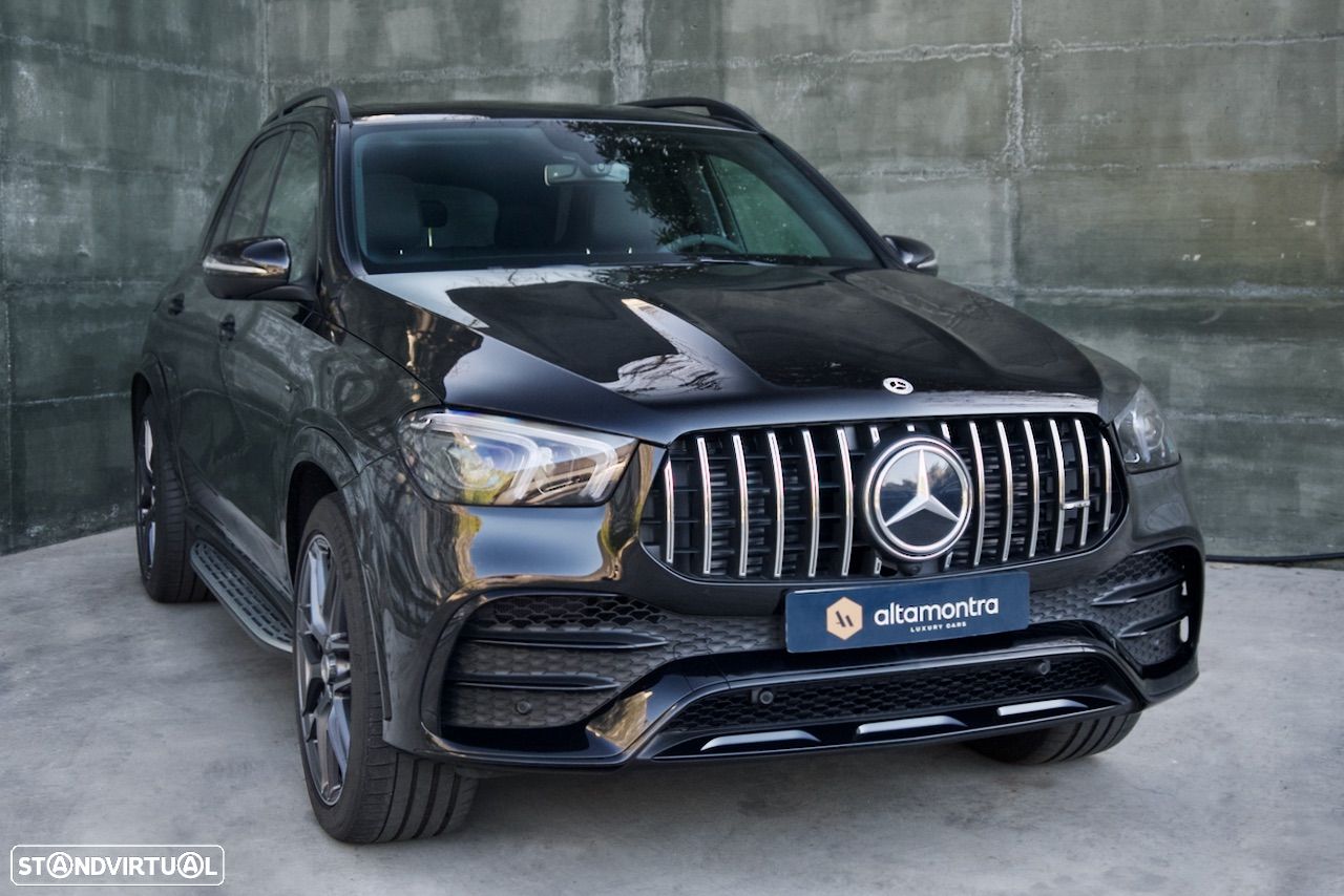 Mercedes-Benz GLE 53 AMG 4Matic+ - 1