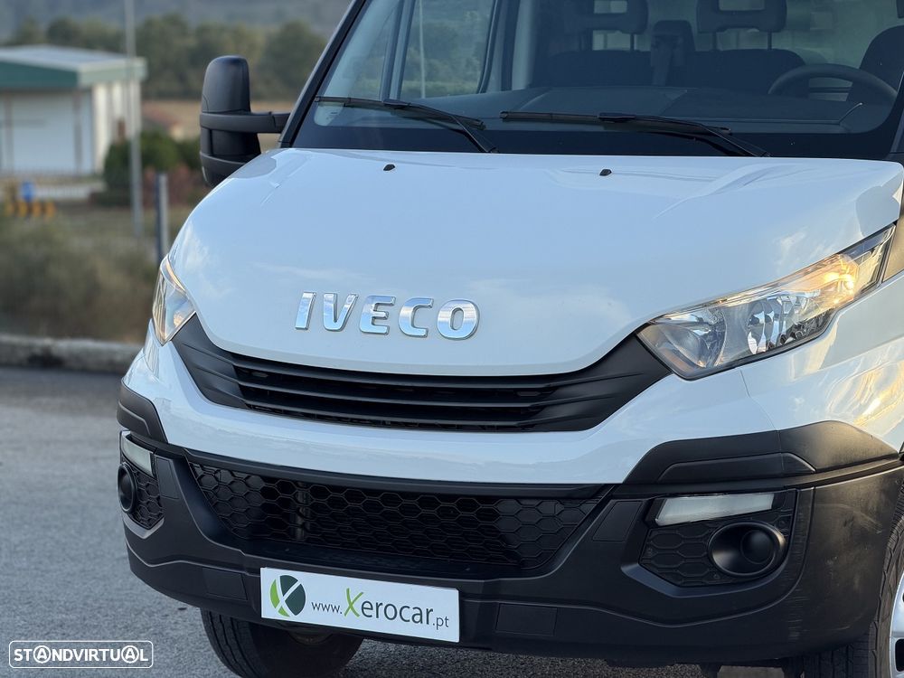 Iveco Daily 35-160 3L Plataforma - 3