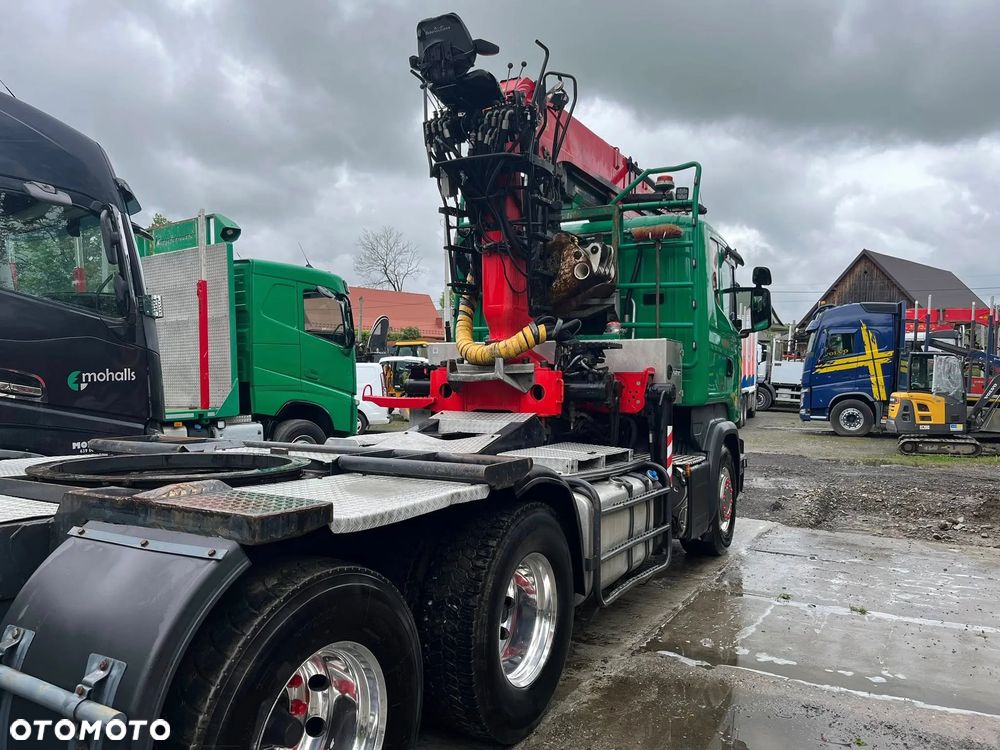Scania R450 - 8