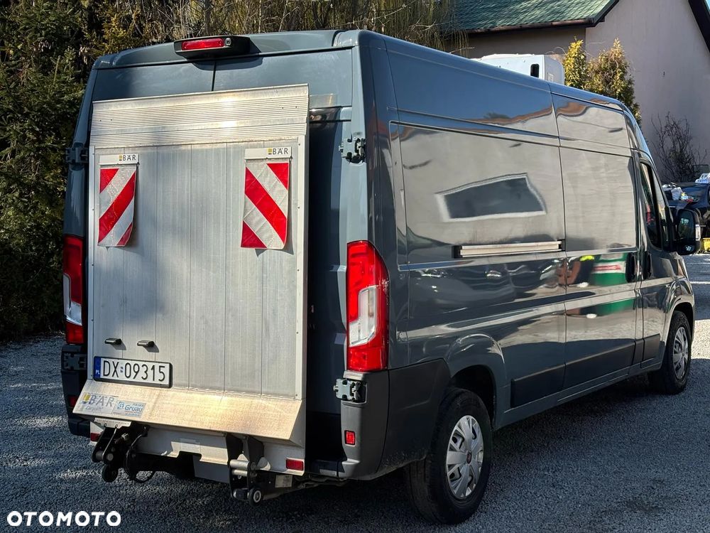 Fiat Ducato L3H2 Mroźnia Winda ! - 12