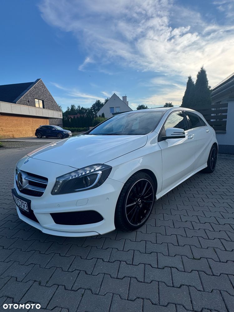 Mercedes-Benz Klasa A 250 - 8
