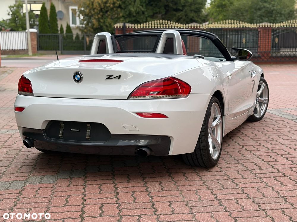 BMW Z4 sDrive35i Sport-Aut DKG - 23