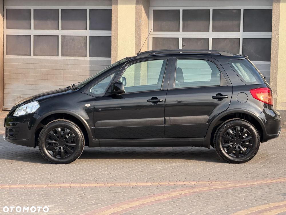 Suzuki SX4 1.6 VVT 4x4 Comfort - 11