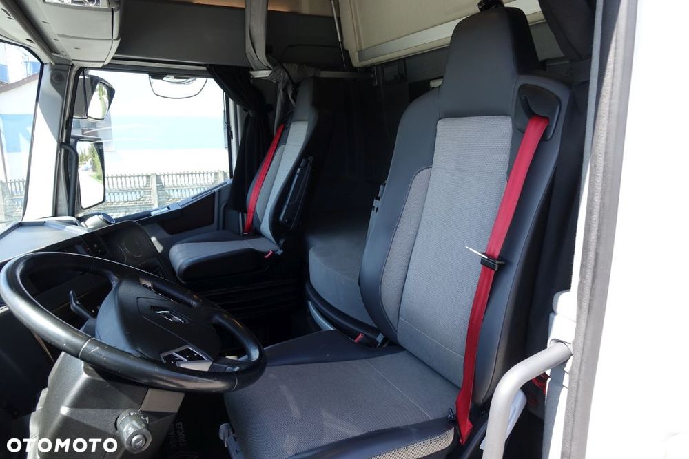 Renault GAMA T520 COMFORT / HIGH SLEEPER /  EURO 6 / STANDARD / AUTOMAT/  EURO 6 / KLIMATYZACJA POSTOJOWA / LODÓWKA / 2 ZBIORNIKI - 20