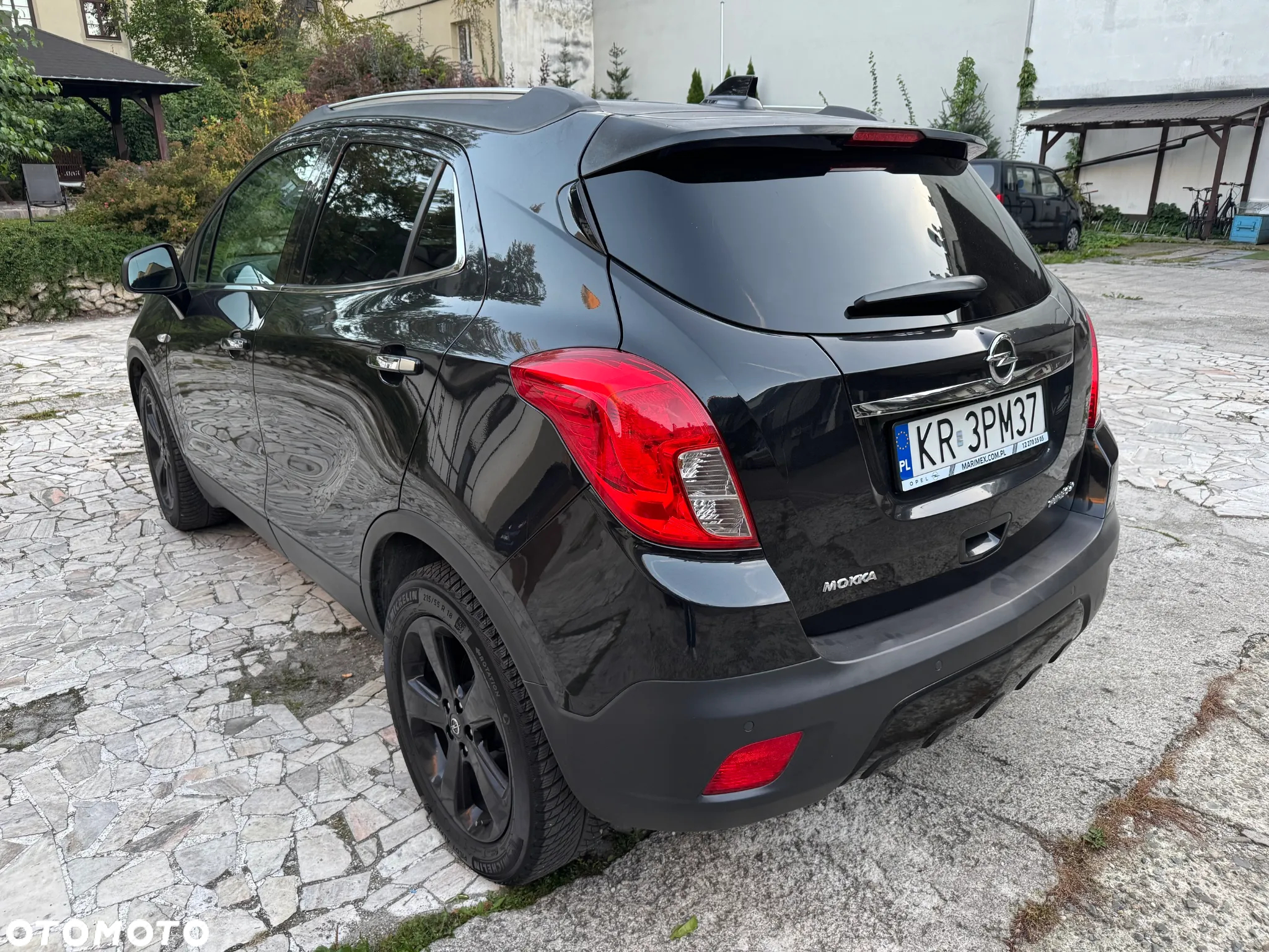 Opel Mokka 1.4 T Cosmo S&S 4x4 EU6 - 4