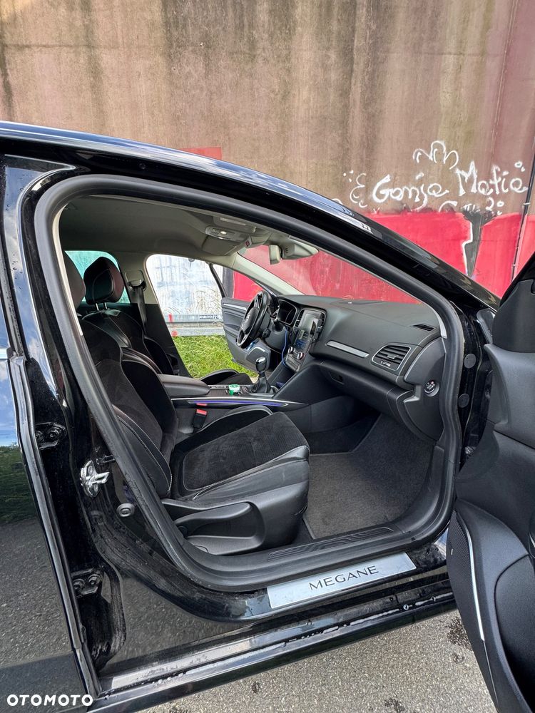 Renault Megane 1.6 dCi Bose - 13