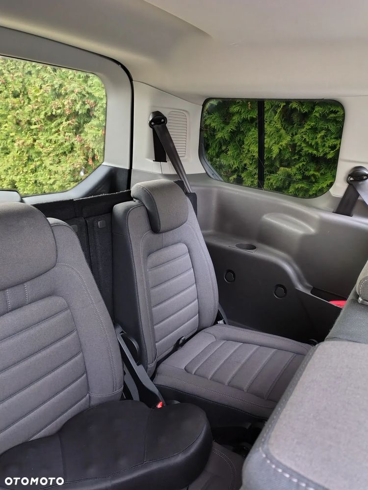 Ford Tourneo Connect Gr 1.5 EcoBlue Titanium PowerShift - 17